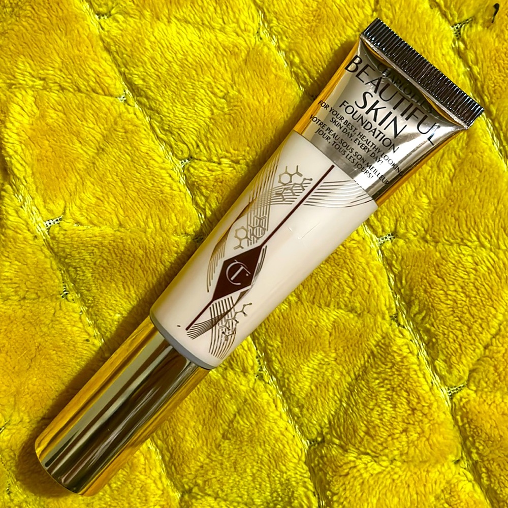 Charlotte’s Beautiful skin foundation
